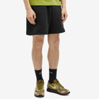 Nike Men's Tech Fleece Shorts in Black