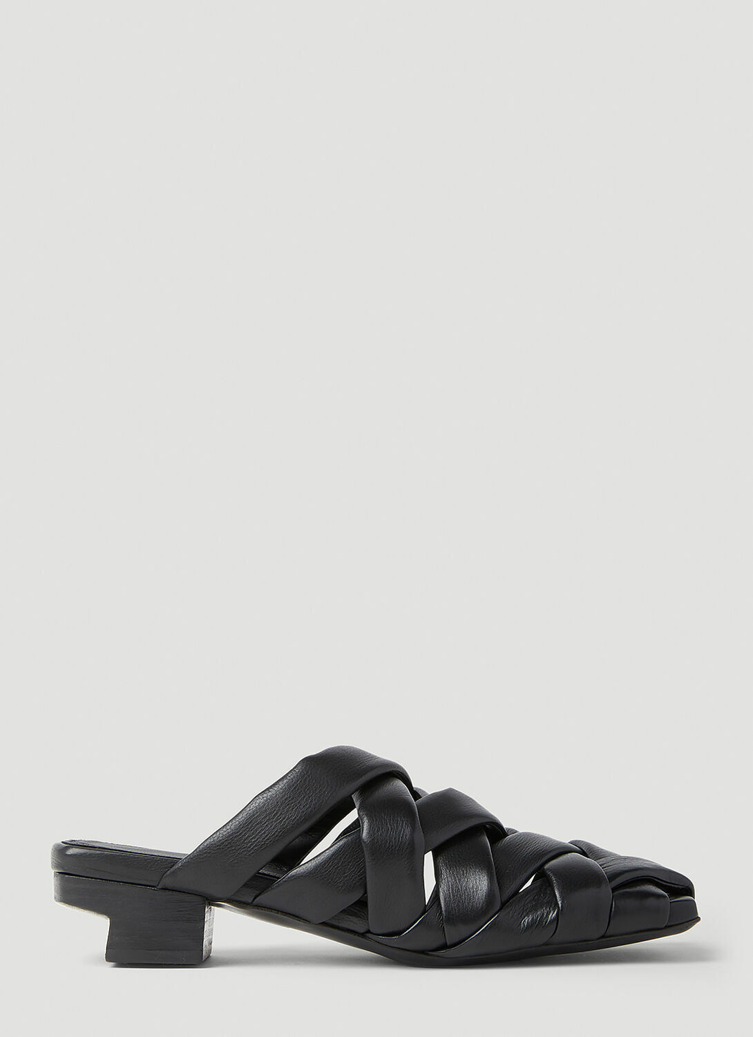Marsèll Sbalzo Kitten Heel Mules