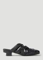 Marsèll Sbalzo Kitten Heel Mules
