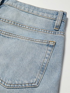 FRAME - The Straight Straight-Leg Jeans - Blue