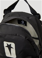 DRKSTR Backpack in Black