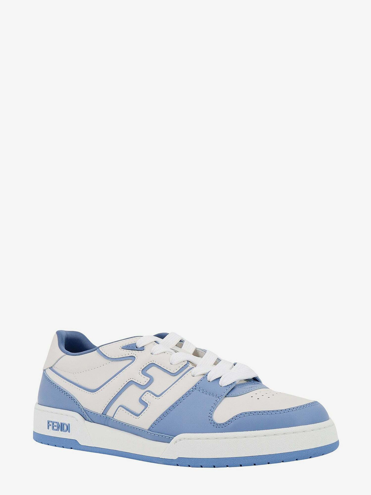 Fendi Match Blue Mens Sneaker Fendi Fendi Match Blue Mens Sneaker Fendi