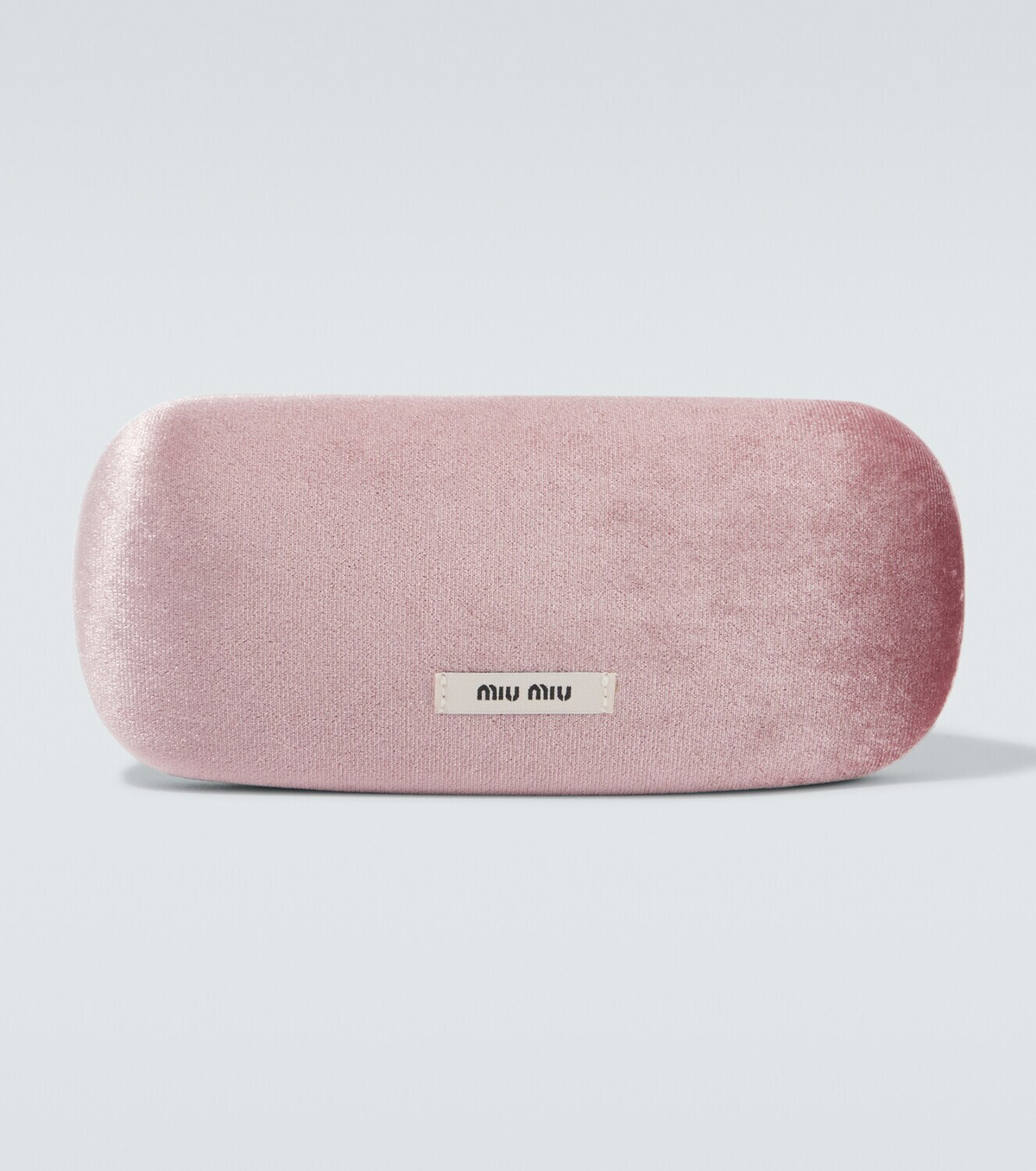 Miu Miu Logo rectangular sunglasses