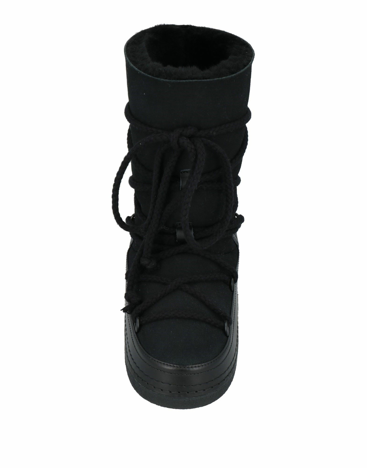 Inuikii Womens Boot in Black