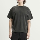 WTAPS Men's Sign-Od Ss in Black