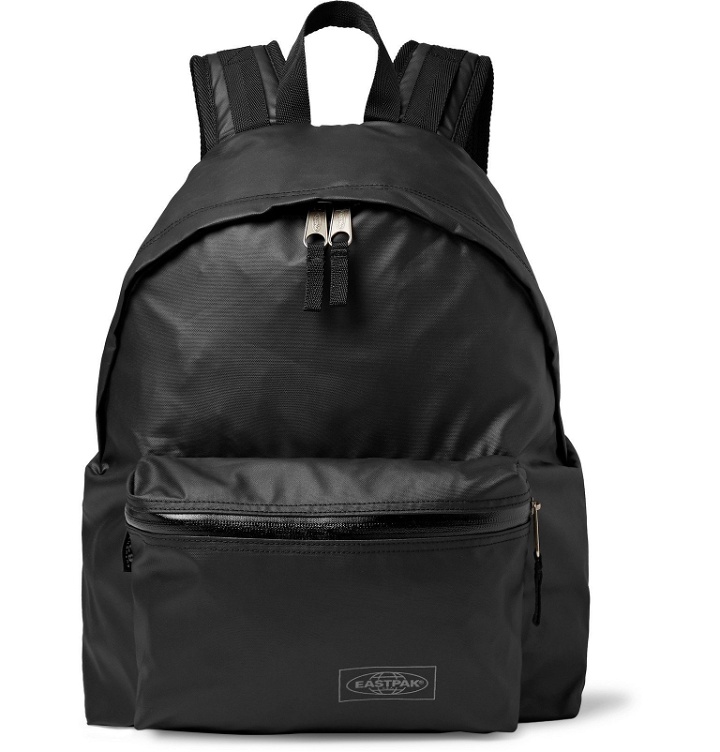 Photo: Eastpak - Padded Pak'r Topped Downtown Backpack - Black