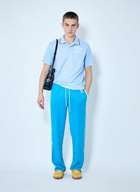 adidas by Wales Bonner Logo Motif Polo Shirt