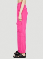 Rodebjer - Hayden Cargo Pants in Pink