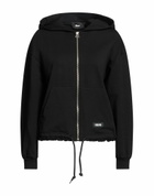 Shoe Womens Sweatshirt in Black