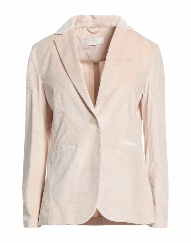 Photo: Circolo 1901 Womens Blazer in Beige