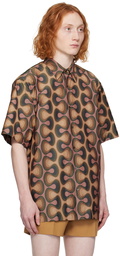 Dries Van Noten Multicolor Printed Shirt