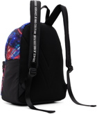 Versace Jeans Couture Blue Space Couture Backpack