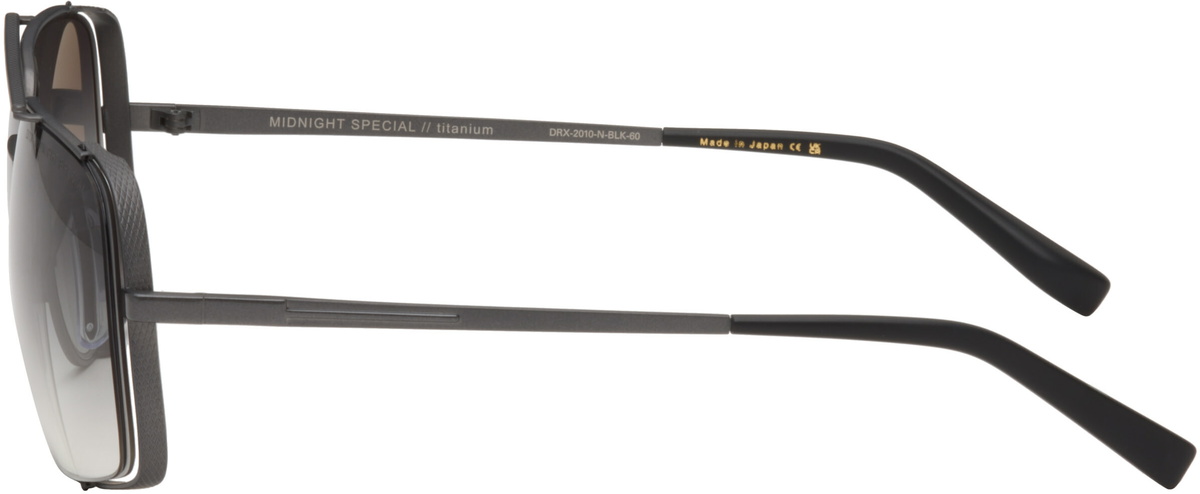Dita Gray Midnight Special Sunglasses