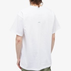 WTAPS Men's WUT EX46 T-Shirt in White