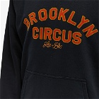 Lee x The Brooklyn Circus Hoody in Black