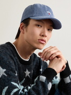 Noah - Logo-Embroidered Denim Baseball Cap