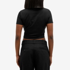 Dickies Women's Globe T-Shirt in Black