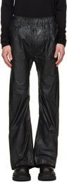Julius Black Jet Trousers