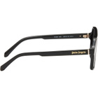 Palm Angels Black Camino Sunglasses