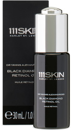 111SKIN Black Diamond Retinol Oil, 30 mL