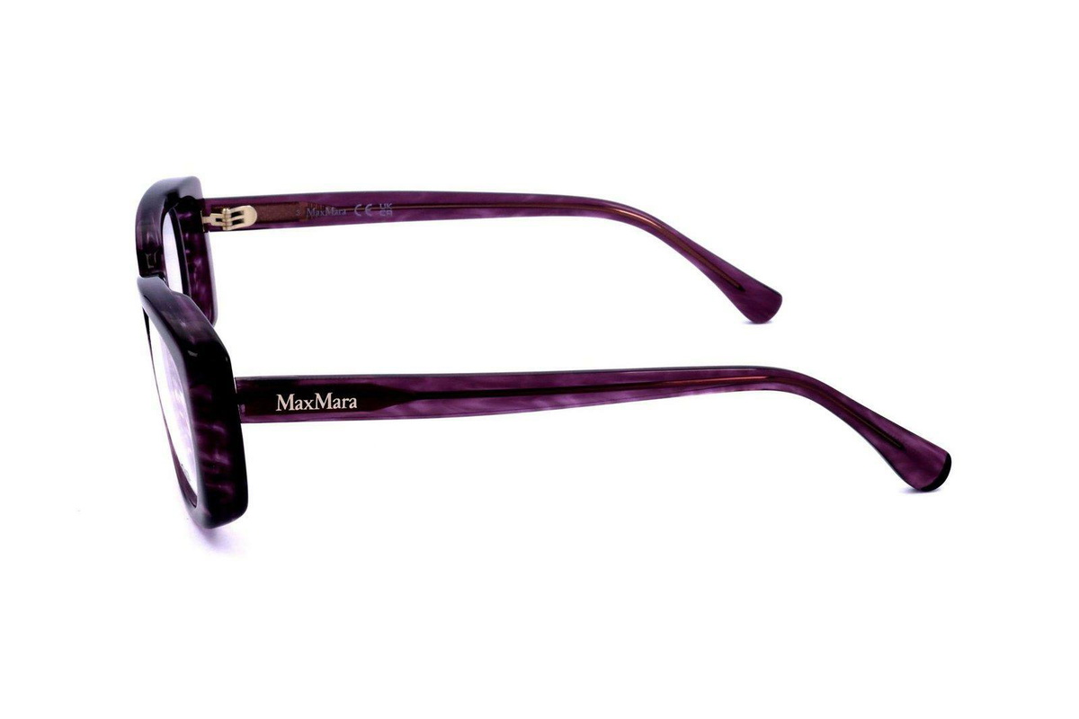Max Mara Rectangular Frame Glasses