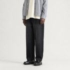 Umbro Men's Washed Drill Pant in Black