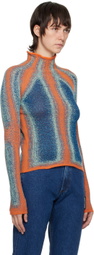 Y/Project Orange SSENSE Exclusive Turtleneck