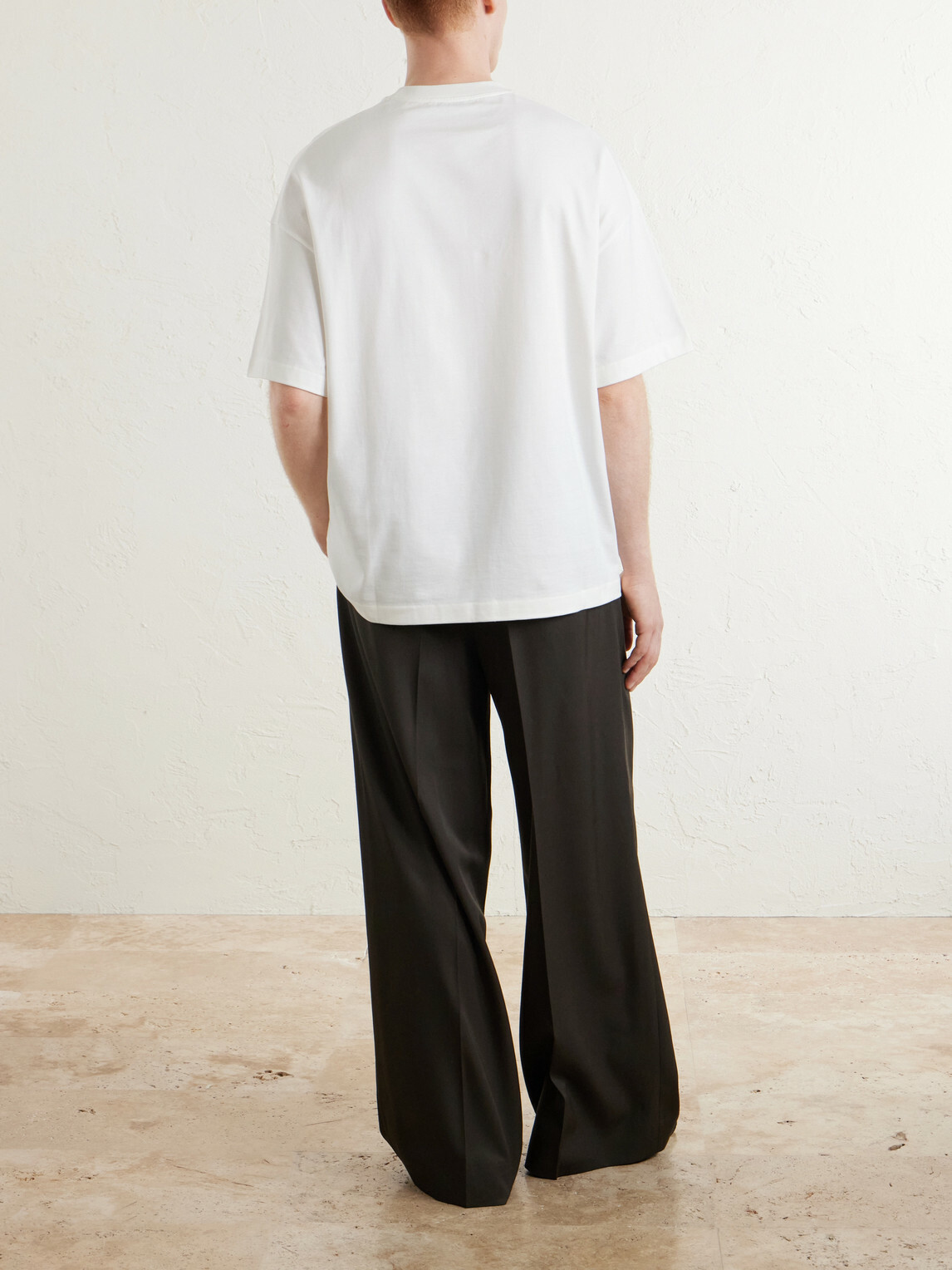 Jil Sander - Cotton-Jersey T-Shirt - White