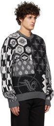 Han Kjobenhavn Black Vintage Sweater