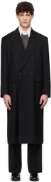 Sunflower Black DB Coat