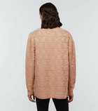 Givenchy - Virgin wool cardigan