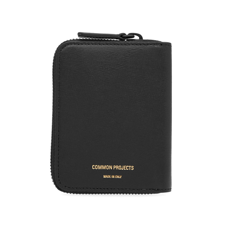 Photo: Common Projects Zip Coin Case