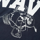 FrizmWORKS Men's T-Shirt in Navy