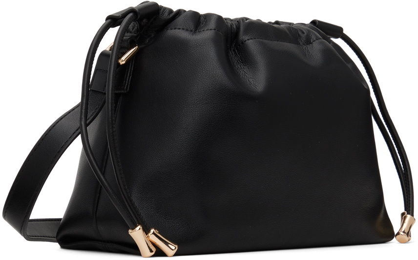 A.P.C. Black Ninon Mini Bag A.P.C.