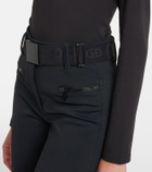 Goldbergh Elisa logo ski bodysuit