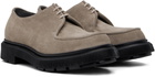 Adieu Taupe Type 124 Derbys