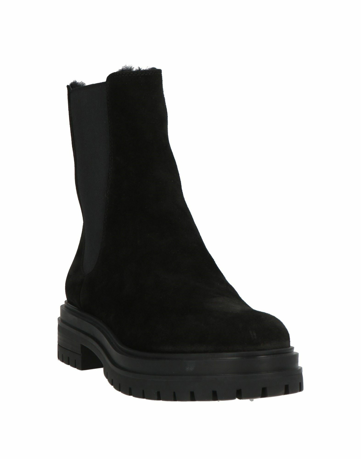 Gianvito Rossi Womens Ankle boots in Black