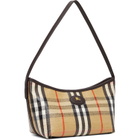 Burberry Beige Mini Highlands Shoulder Bag​