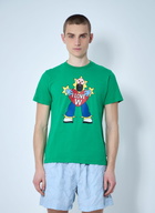 Walter Van Beirendonck Logo Motif T-Shirt