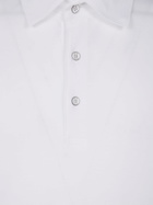 Herno Man Polo Shirt in White
