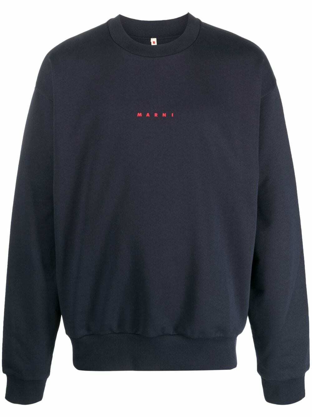 Marni Sweatshirt Pink Mens Marni