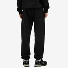 Champion Men's Classic Cuffed Sweat Pants in Black