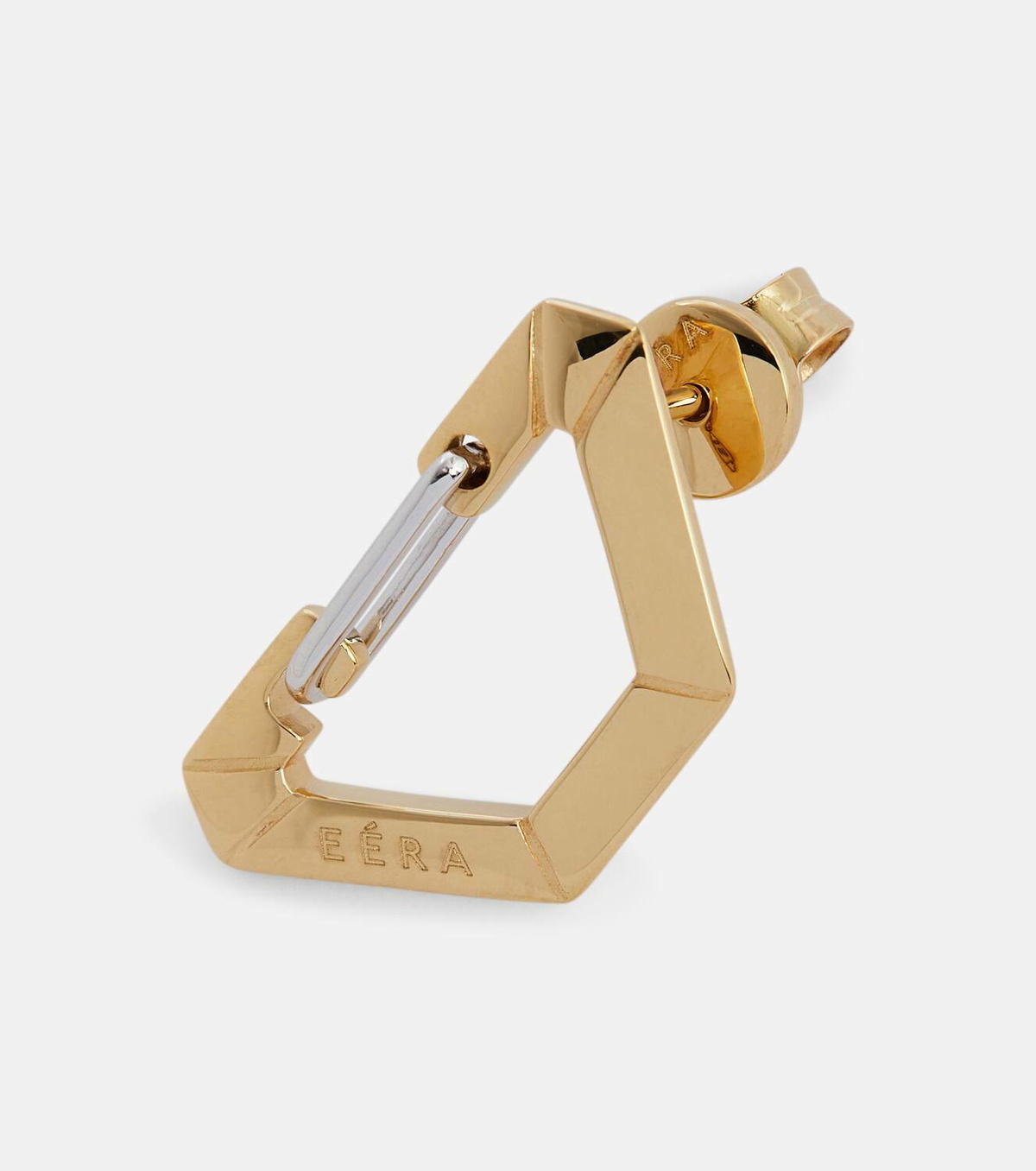 Eéra Milano 18kt gold single earring