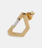 Eéra Milano 18kt gold single earring