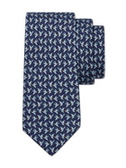 FERRAGAMO - Silk Tie