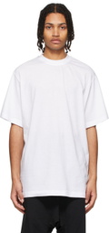 JERIH White Bluebird T-Shirt