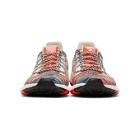 adidas x Missoni White and Orange PulseBOOST HD Sneakers