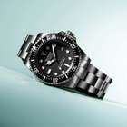 Duxot Atlantica Automatic Grey Dial Mens Watch DX-2066-88