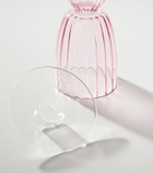 Dolce&Gabbana Casa Large glass candleholder