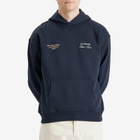 Club 1984 Men's Melrose 1984 Hoodie in Navy